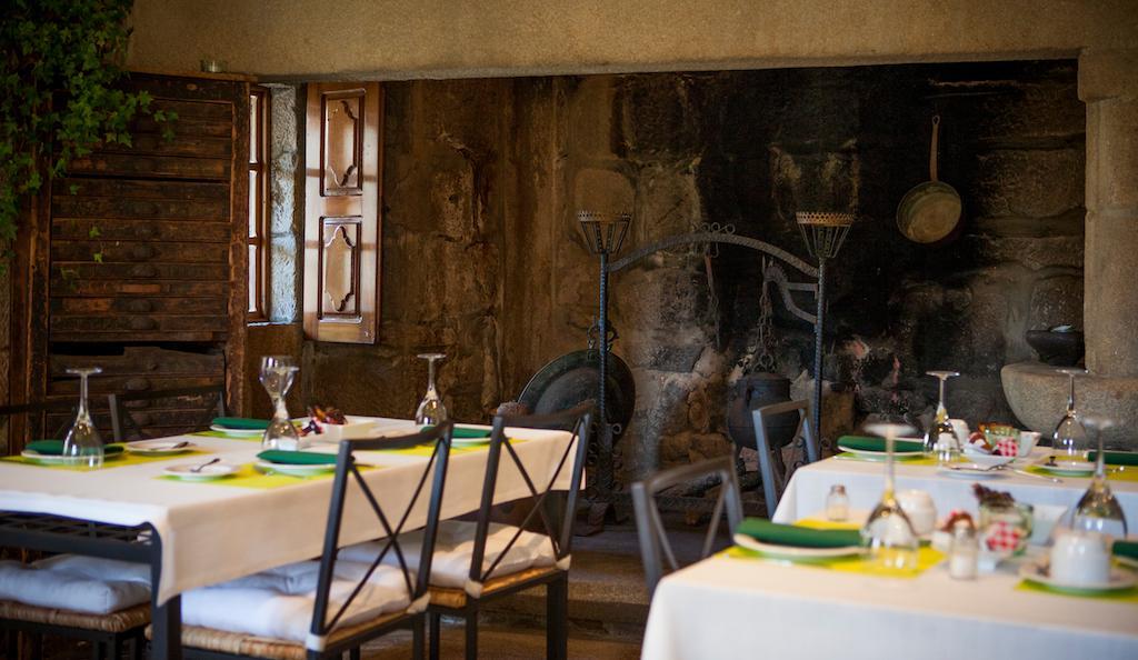 Nigrán Pazo Da Touzaゲストハウス 部屋 写真