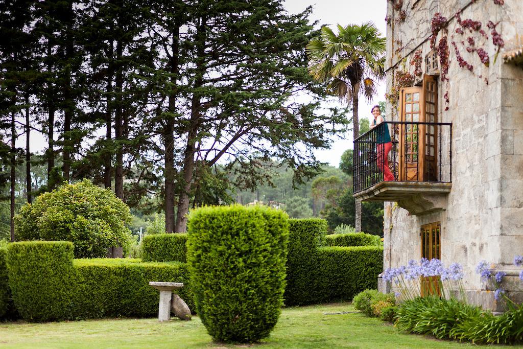 Nigrán Pazo Da Touzaゲストハウス 部屋 写真