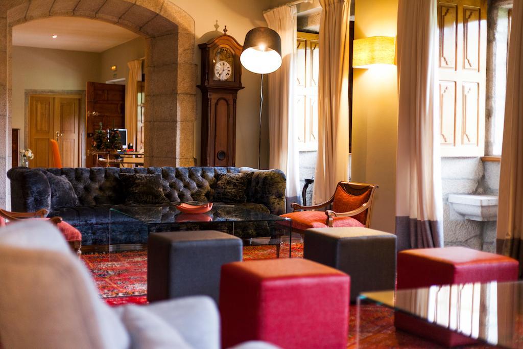 Nigrán Pazo Da Touzaゲストハウス 部屋 写真