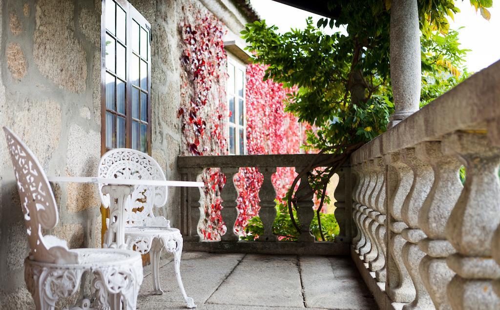 Nigrán Pazo Da Touzaゲストハウス 部屋 写真