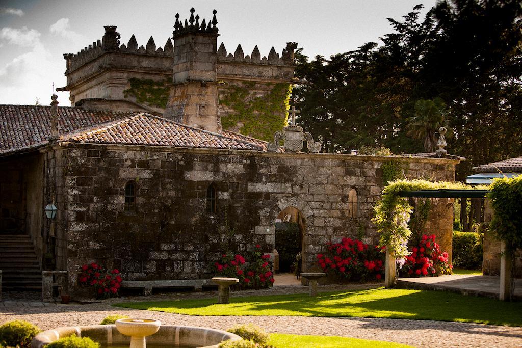 Nigrán Pazo Da Touzaゲストハウス 部屋 写真