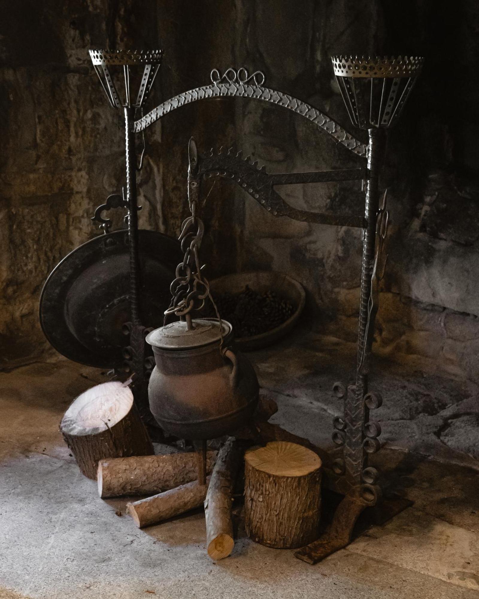 Nigrán Pazo Da Touzaゲストハウス エクステリア 写真